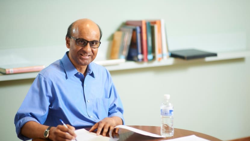tharman
