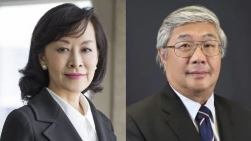 Law Society seeks to disbar Lee Suet Fern over Lee Kuan Yew's will, defence asks for charges to be dismissed Law Society seeks to disbar Lee Suet Fern over Lee Kuan Yew's will, defence asks for charges to be dismissed