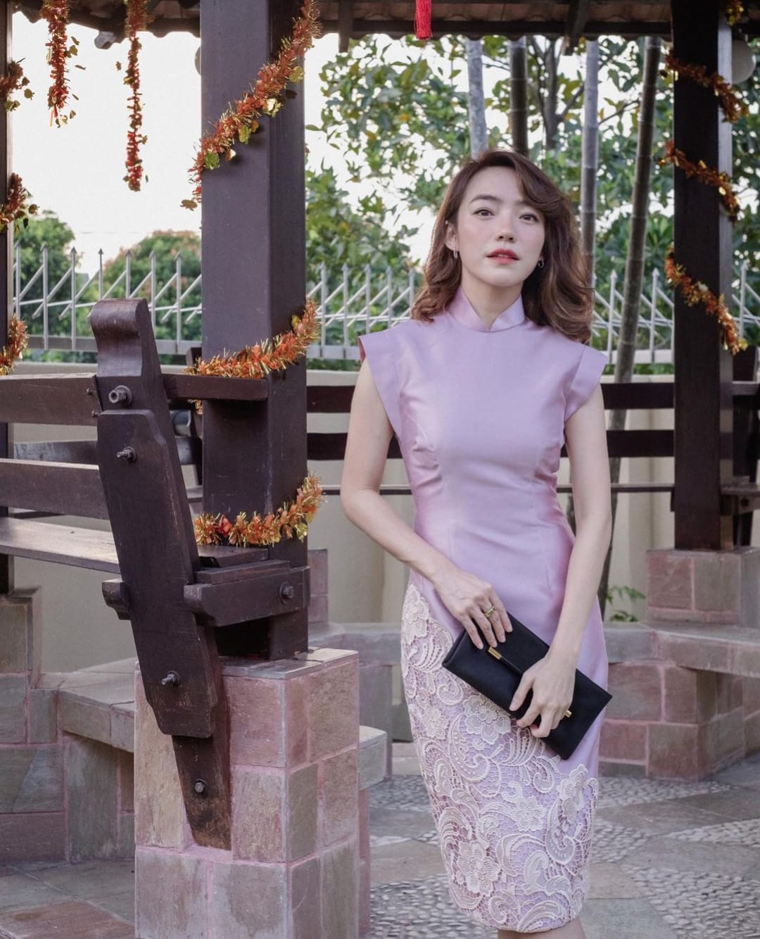 18 Huatastic Celeb Cheongsam Looks We Love This Chinese New Year - 8days