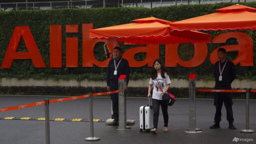 Alibaba working with police amid sexual assault allegations
