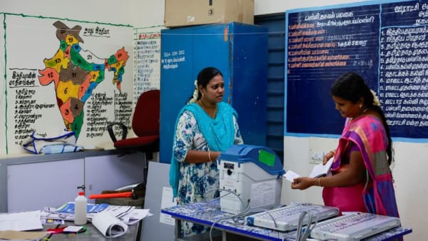 India votes in gigantic election as Modi seeks historic third term