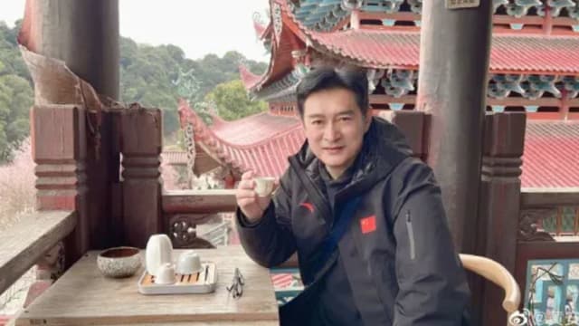 传黄安死了？本尊现身辟谣，但承认曾经历“濒死感”