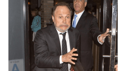 Billy Crystal Thinks 'Hostless Oscars' Is Like "Having A Trial Without Witnesses"