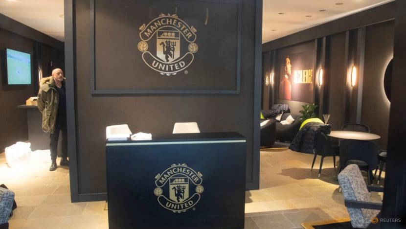 Davos 2023: Man Utd set up shop with luxury lounge in Swiss Alps Davos 2023: Man Utd set up shop with luxury lounge in Swiss Alps