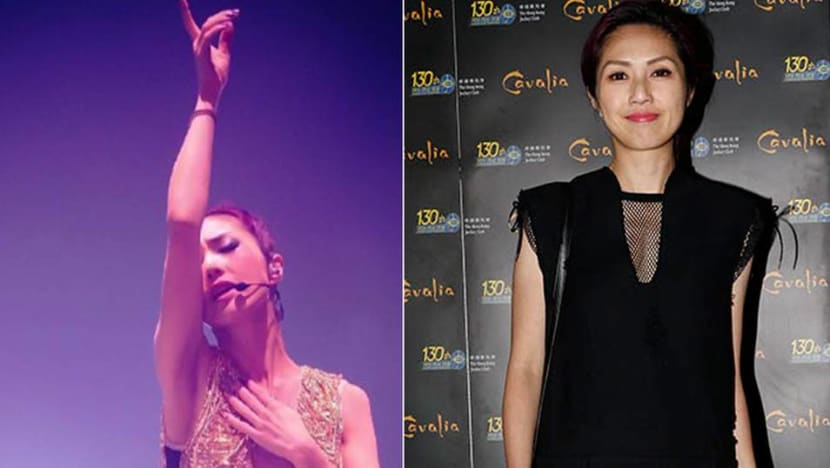 Miriam Yeung postpones concert due to health problem