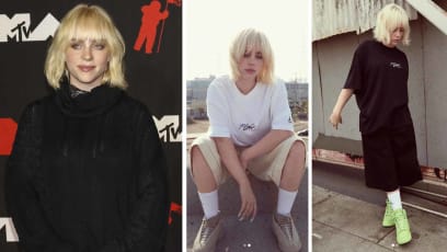 Billie Eilish Unveils Her 100% Vegan Air Jordan Sneaker Collaboration