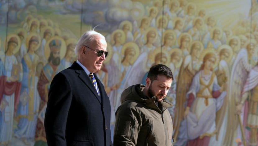 As Ukraine war enters second year, can US support last? As Ukraine war enters second year, can US support last?