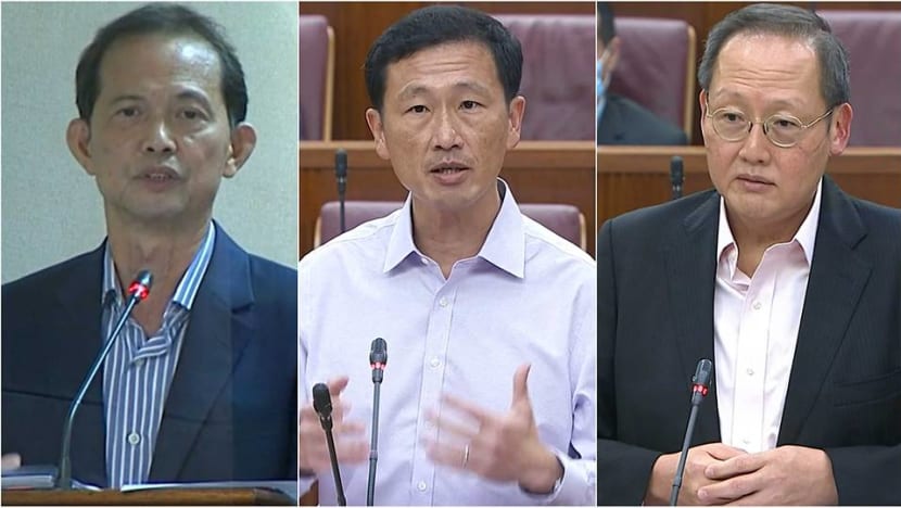 PSP raises more questions in debate on foreign worker policies, refuses to retract CECA allegations PSP raises more questions in debate on foreign worker policies, refuses to retract CECA allegations