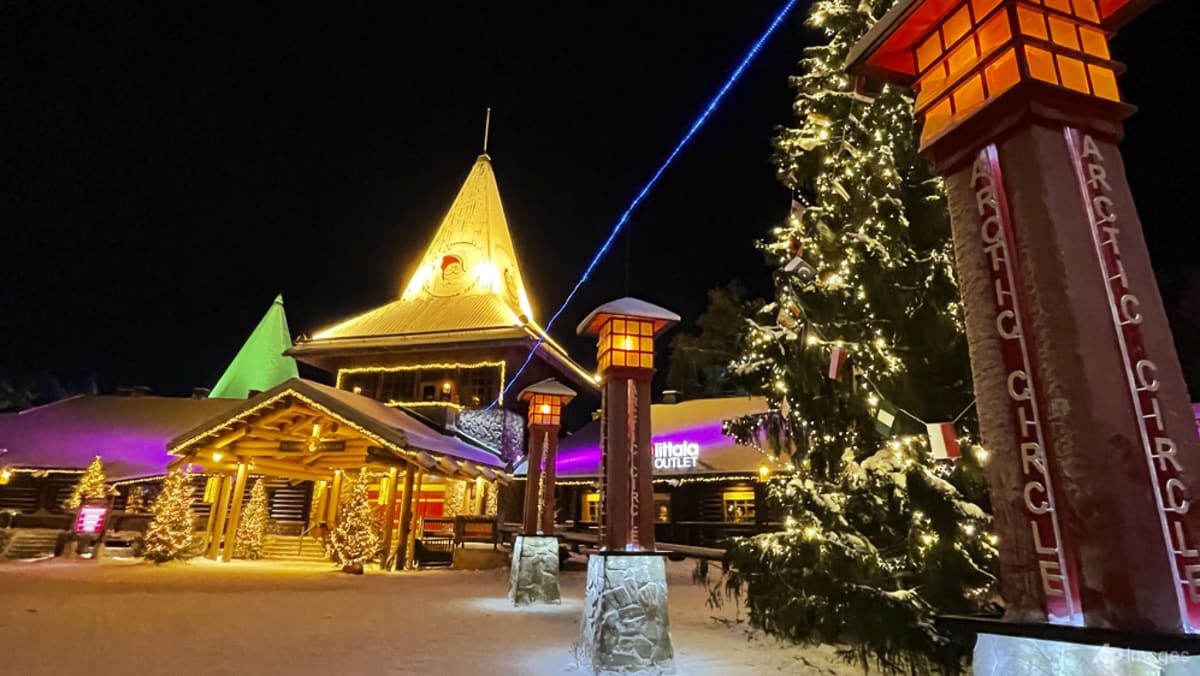 Harapan dan ketakutan di Christmasland Finlandia ketika varian Omicron muncul