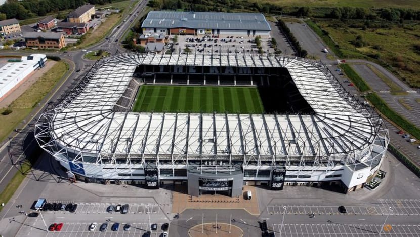 American businessman Kirchner wants to buy Derby American businessman Kirchner wants to buy Derby