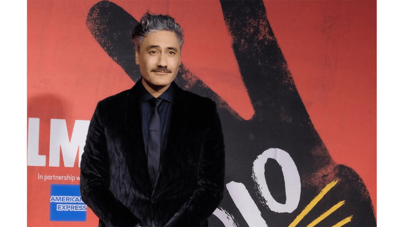 Taika Waititi thinks comedy can be used against hate
