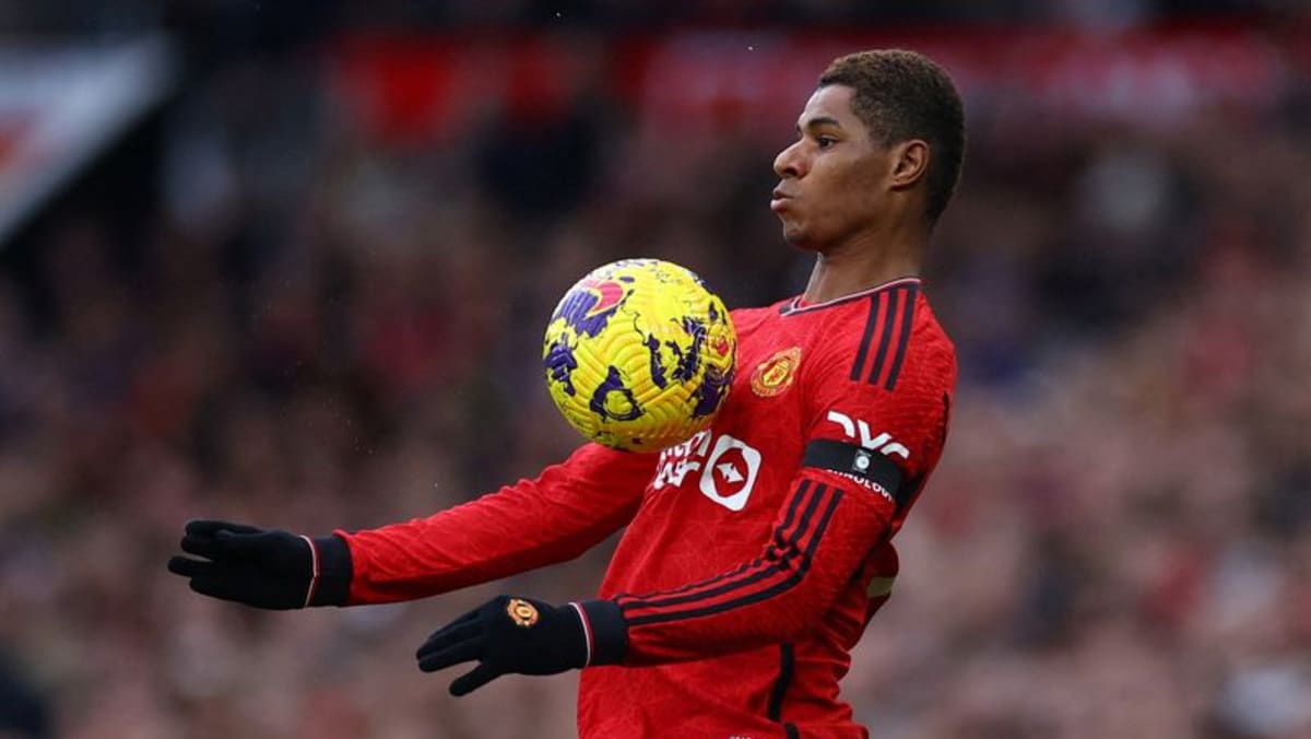 Rashford can use ‘wake-up call’ to improve United form says Solskjaer