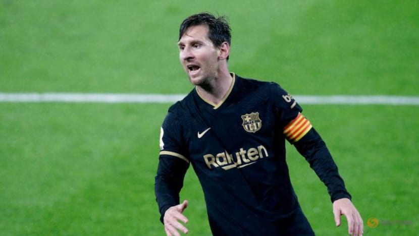 Football: Messi has given maximum since ending transfer saga, says Barca coach Koeman Football: Messi has given maximum since ending transfer saga, says Barca coach Koeman