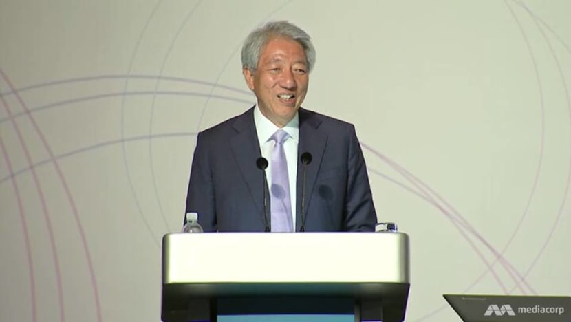 Teo Chee Hean to step down after 10 years as DPM; to stay in Cabinet as Senior Minister Teo Chee Hean to step down after 10 years as DPM; to stay in Cabinet as Senior Minister