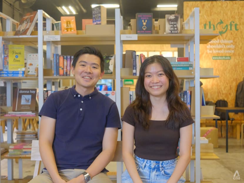 This thrift store in Singapore uses AI to make buying and selling secondhand items easier and more accessible This thrift store in Singapore uses AI to make buying and selling secondhand items easier and more accessible