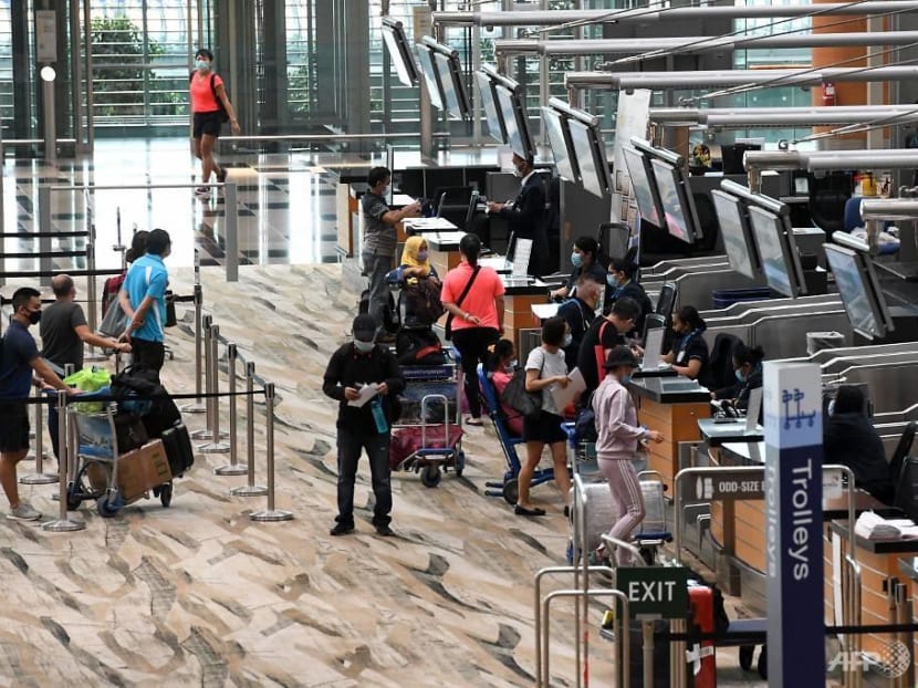 As borders begin to open, NTUC Income adds Covid-19 coverage to travel insurance As borders begin to open, NTUC Income adds Covid-19 coverage to travel insurance