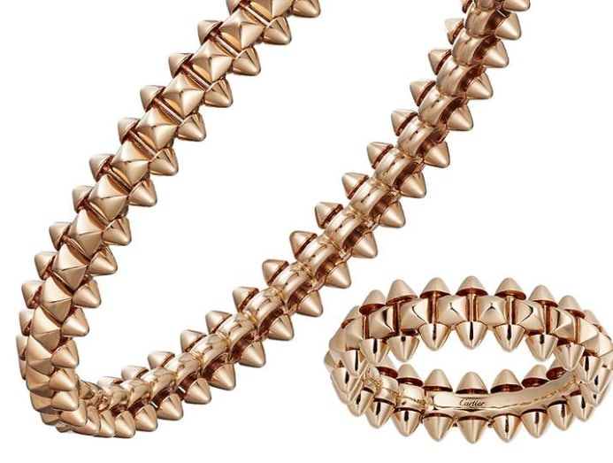 Cartier clash collection hotsell