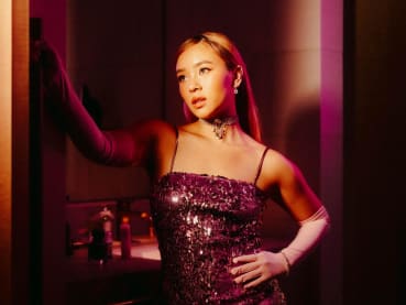 Celebrity beauty files: 987 DJ Ann Nicole Ng aka That Perfume Girl owns 500 bottles of perfumes