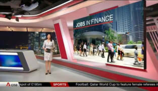 More than 9,400 new jobs in financial sector on offer this year: MAS chief | Video