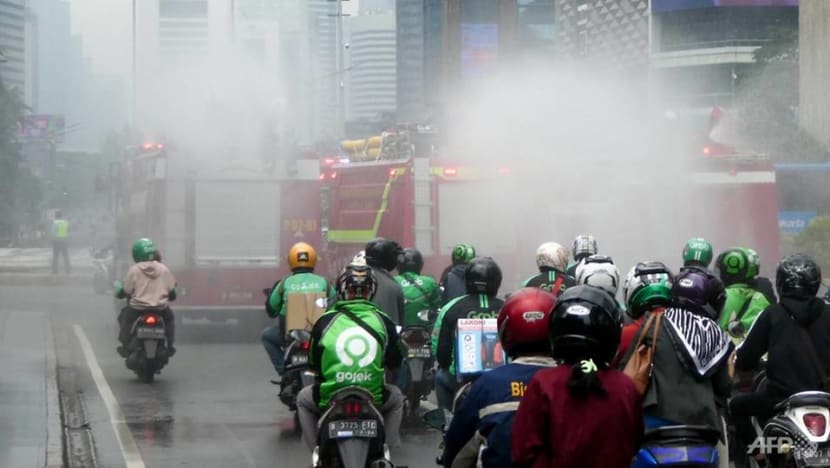Jakarta extends state of emergency after surge in coronavirus cases Jakarta extends state of emergency after surge in coronavirus cases