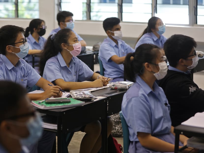 All schools to shift to full home-based learning from May 19 to 28, amid sharp rise in community cases: MOE
