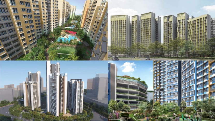 Demand for HDB flats in non-mature estates outstrips mature estates in August BTO exercise Demand for HDB flats in non-mature estates outstrips mature estates in August BTO exercise