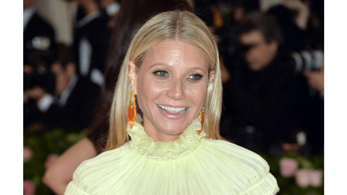 Paltrow was changed by fame 8days