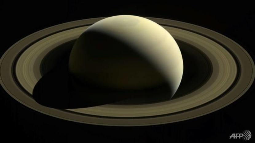 NASA will fly a drone to Titan to search for life NASA will fly a drone to Titan to search for life