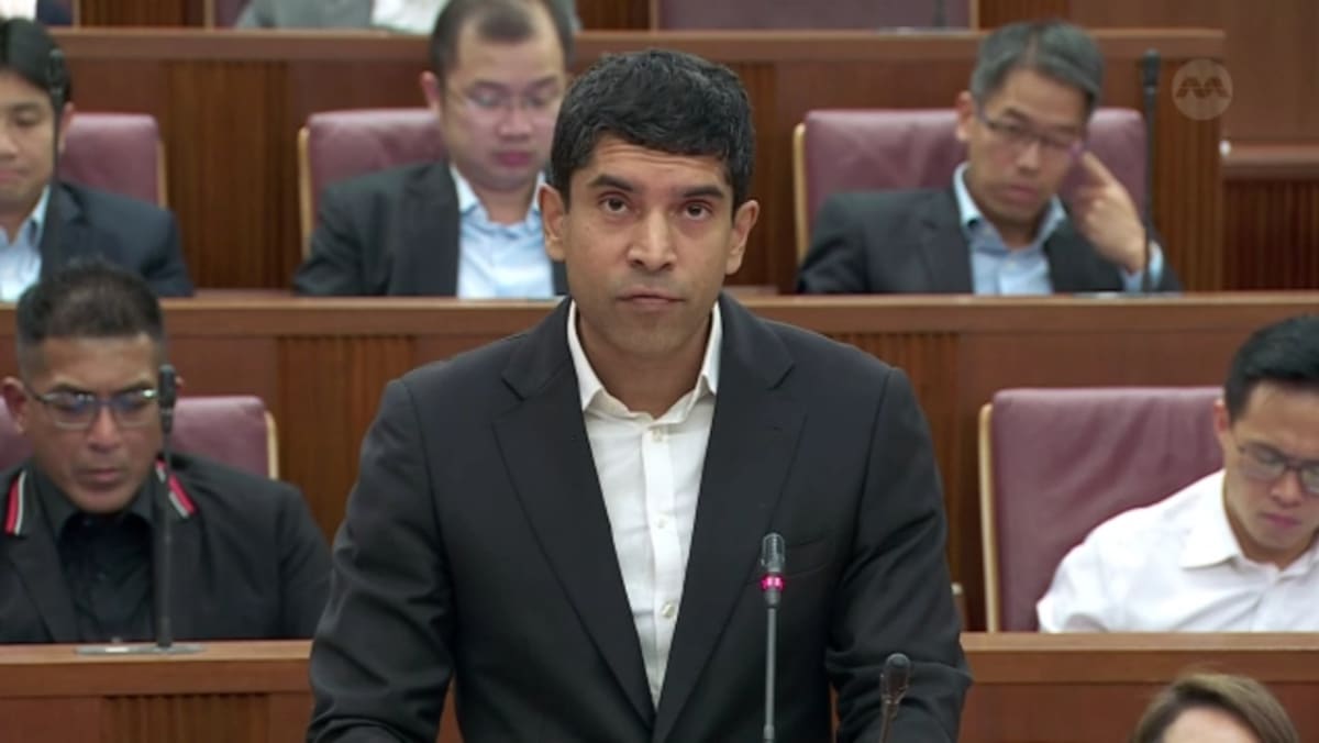 Vikram Nair on motion calling for impartial Speaker and Parliament as a fair arena - Vimarsana News