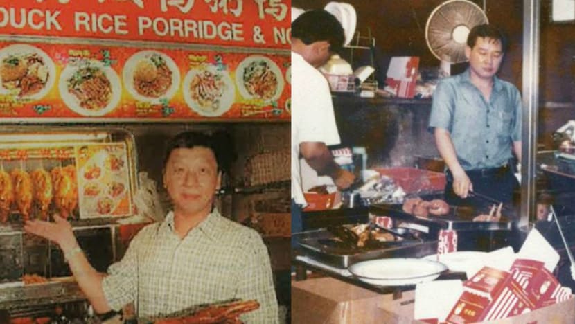 Succeeding as a hawker: Industry veterans say conditions are challenging but not impossible Succeeding as a hawker: Industry veterans say conditions are challenging but not impossible