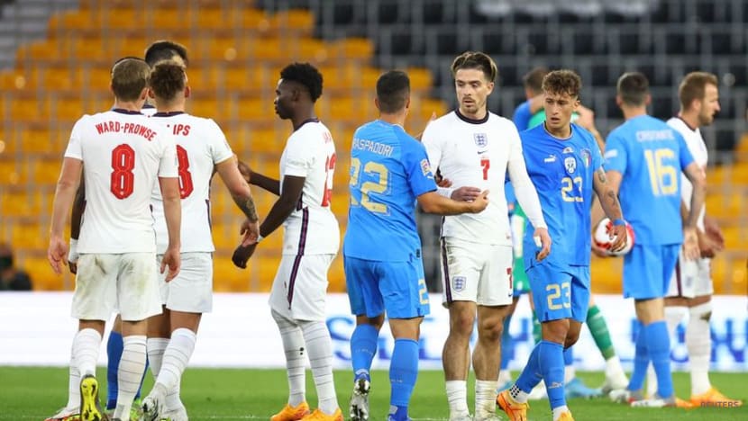 England held by Italy in drab stalemate England held by Italy in drab stalemate