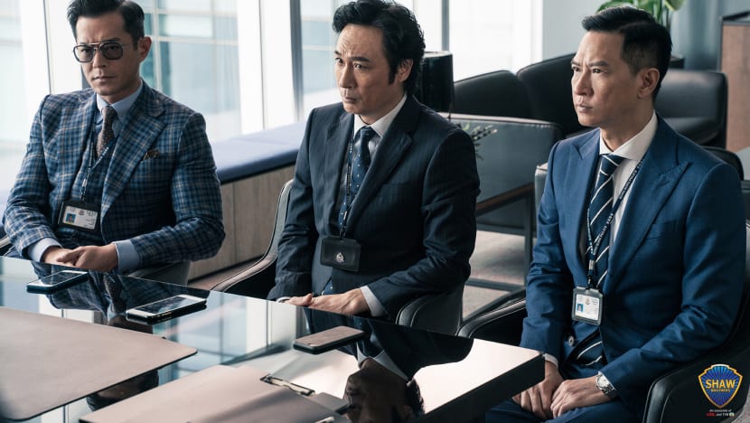 Movie Review: Louis Koo Plays A Shifty Cop In Overplotted Thriller Line Walker 2: Invisible Spy