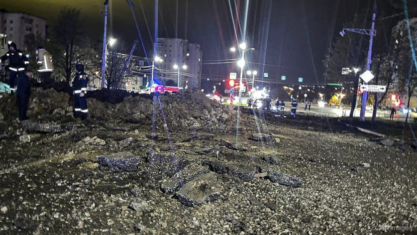 Russia accidentally fires into own city of Belgorod near Ukraine, injuring three
