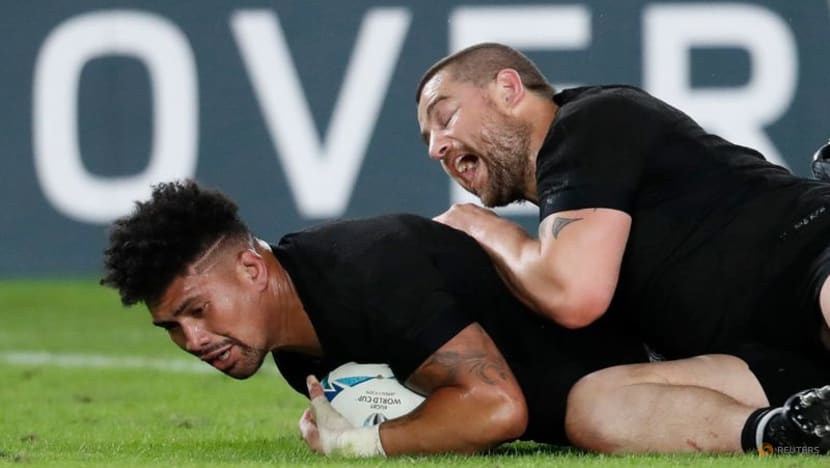 'Scary', All Blacks skipper Savea wary of wounded Springboks 'Scary', All Blacks skipper Savea wary of wounded Springboks