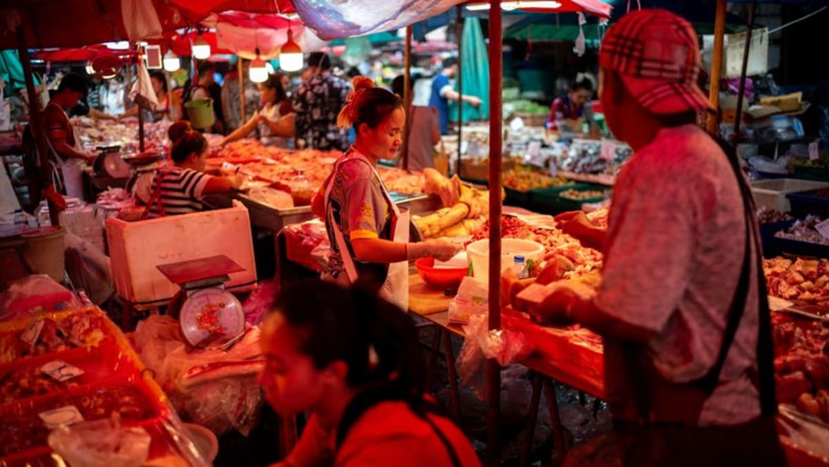 Thai government pushes for higher inflation range ahead of BOT meeting Thai government pushes for higher inflation range ahead of BOT meeting