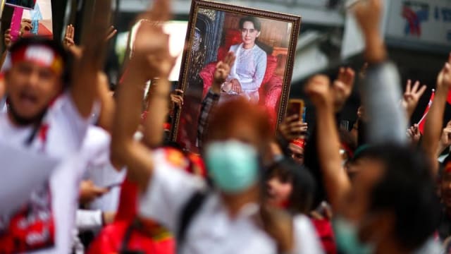 泰国看守政府：与缅甸直接对话是必要的