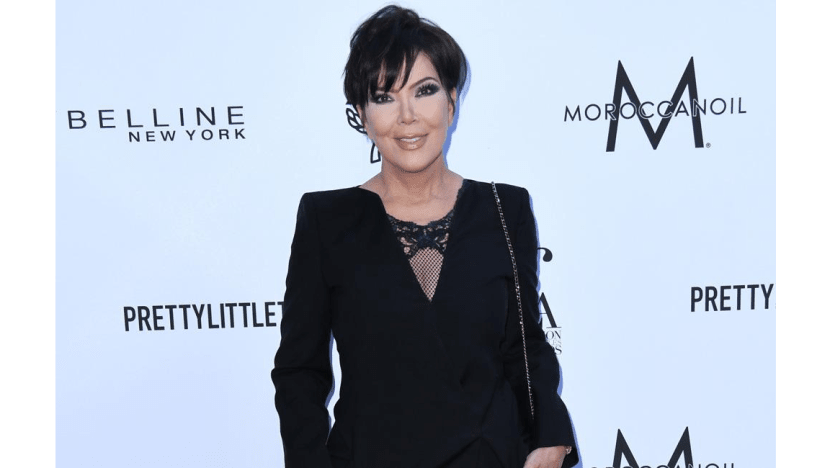 Kris Jenner loves leading 'tribe' Kris Jenner loves leading 'tribe'