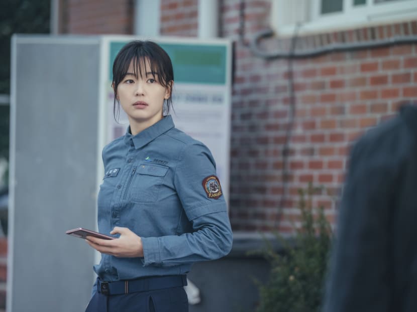 Korean actress Gianna Jun on acting goals and ageing well Korean actress Gianna Jun on acting goals and ageing well