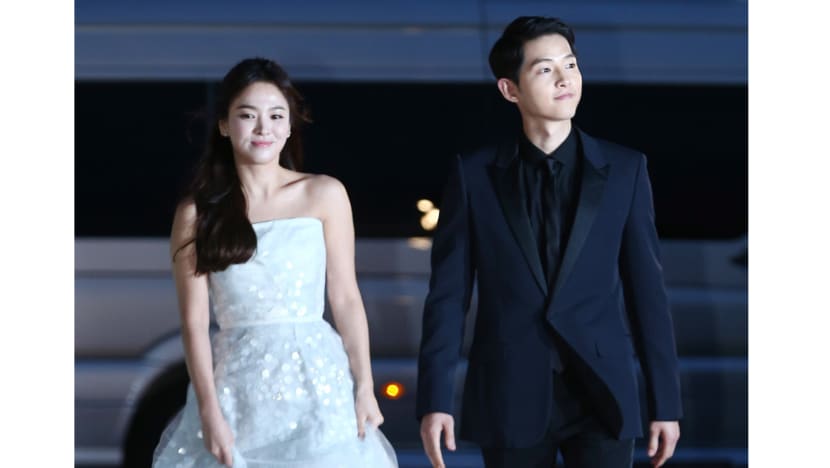 Song Joong Ki, Song Hye Kyo to marry on October 31