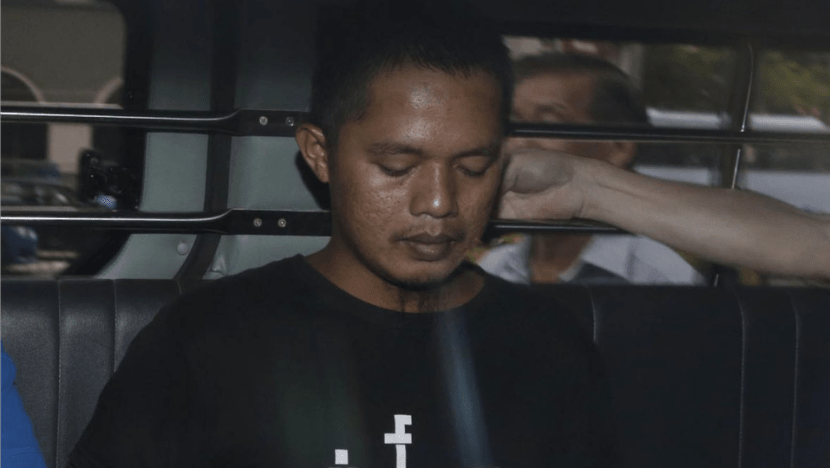 Kallang slashings: Jail for man who fled Singapore after construction worker killing Kallang slashings: Jail for man who fled Singapore after construction worker killing