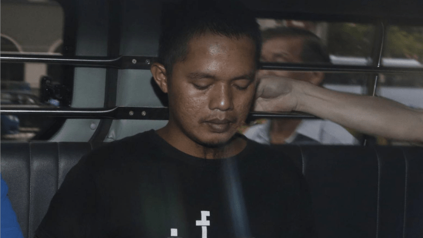 Kallang slashings: Jail for man who fled Singapore after construction worker killing