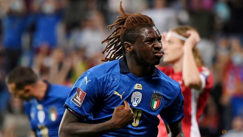 Football: Filling Ronaldo void at Juventus does not weigh on me, says Kean Football: Filling Ronaldo void at Juventus does not weigh on me, says Kean