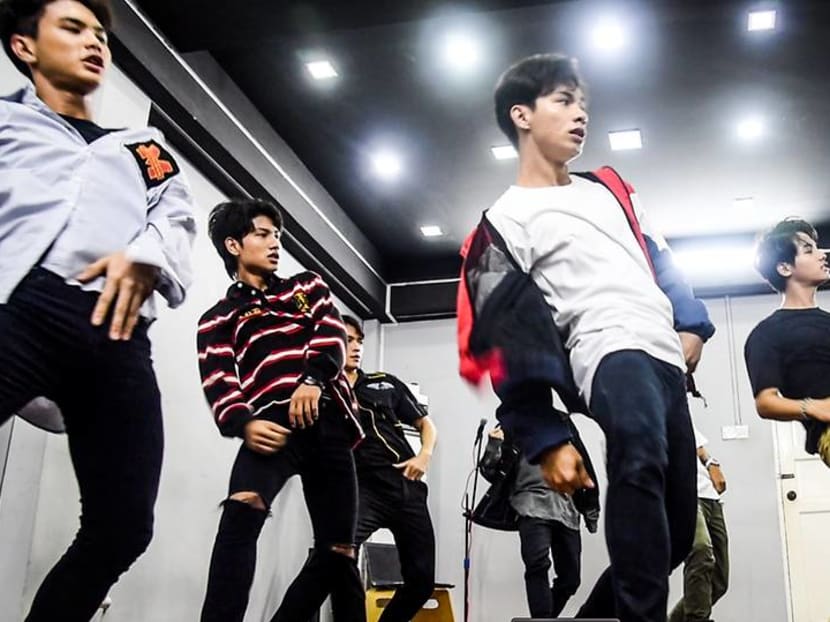 Myanmar has been obsessed with Korean culture for two decades and now, the wave is hitting Myanmar has been obsessed with Korean culture for two decades and now, the wave is hitting