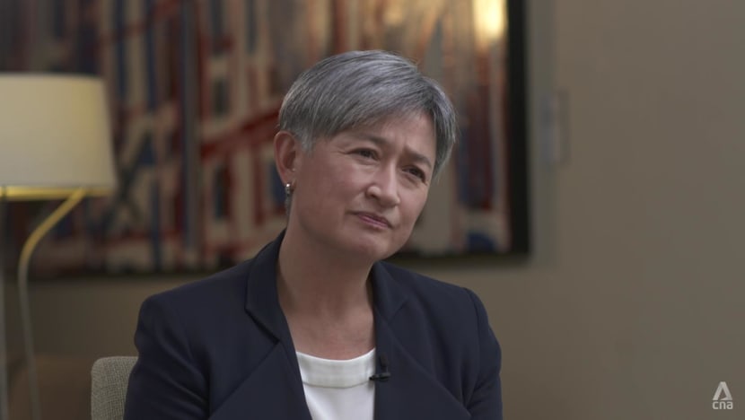 Engaging the region, not just China, is top priority: Australian foreign minister Engaging the region, not just China, is top priority: Australian foreign minister