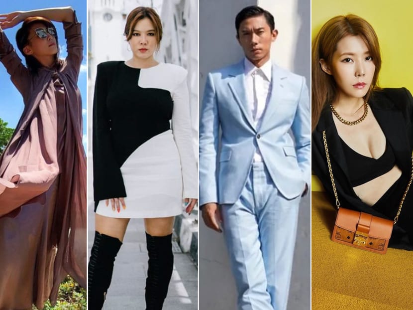 The most stylish celeb OOTDs of the week. The most stylish celeb OOTDs of the week.