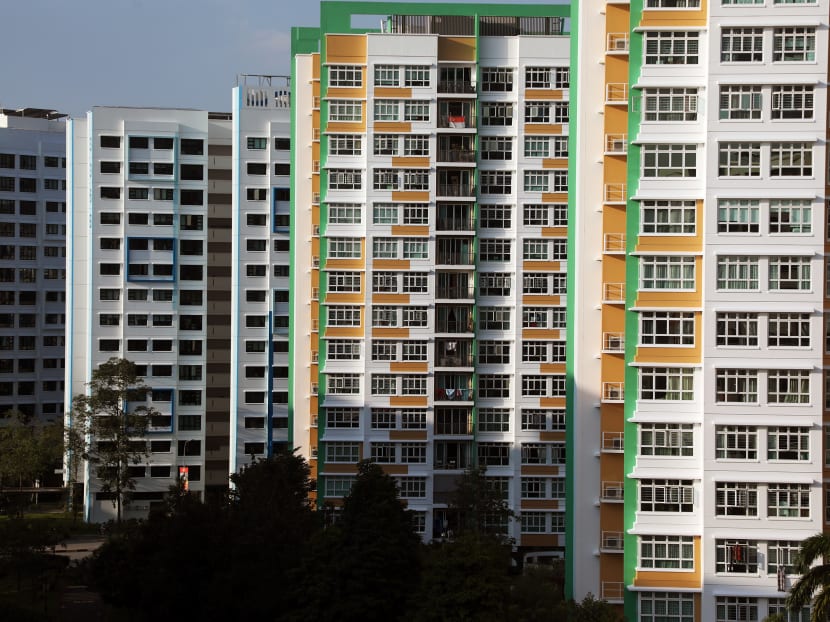 Prices for resale public flats have gone up, despite measures implemented by the Government to cool the property market in December 2021. Prices for resale public flats have gone up, despite measures implemented by the Government to cool the property market in December 2021.