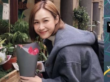 Actress Ya Hui loses AirPods while filming at Jewel, tracks it all the way to Australia