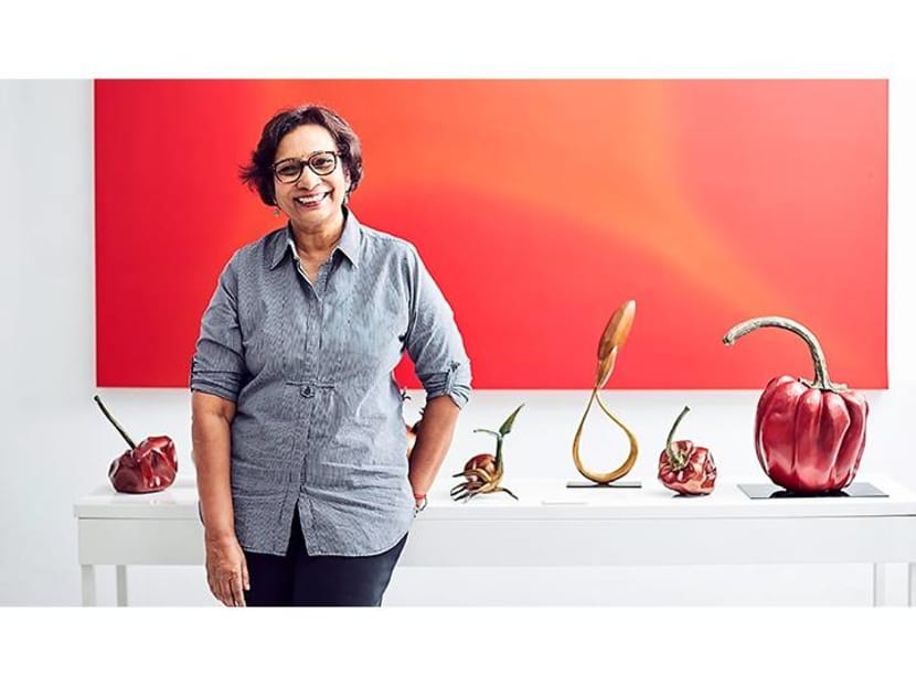 Meet the Singaporean who’s spicing up the art scene with her giant chillies Meet the Singaporean who’s spicing up the art scene with her giant chillies