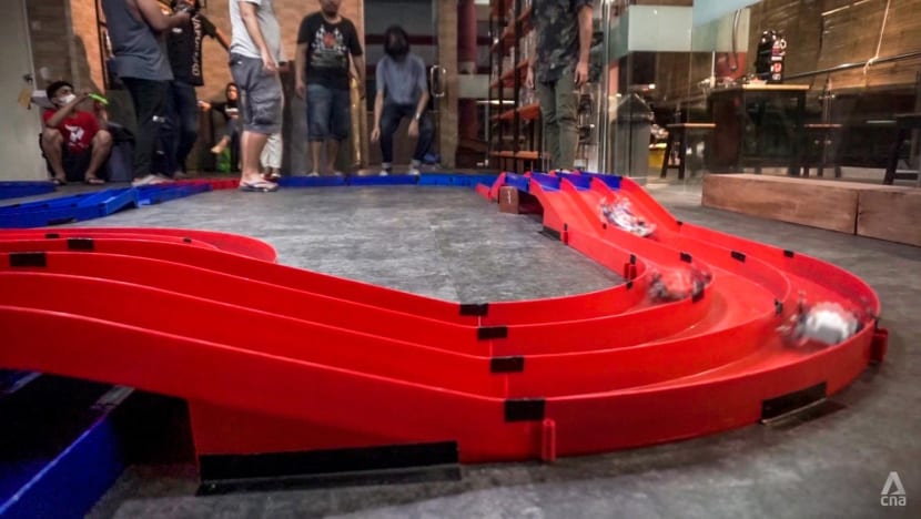 'It happened almost overnight': Pandemic revives passion in model car racing among Indonesia hobbyists 'It happened almost overnight': Pandemic revives passion in model car racing among Indonesia hobbyists