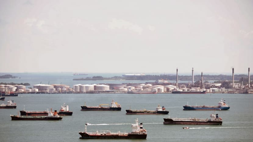 Worker dies after falling into the sea off Jurong Island Worker dies after falling into the sea off Jurong Island